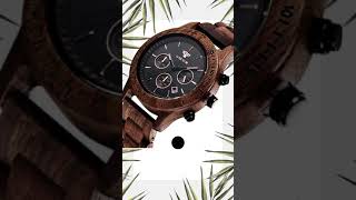 COMPLEMENTOS DE MODA 🌲 SOSTENIBLES 🌲 - Moda de Madera - Youtube Shorts - ModaDeMadera.com