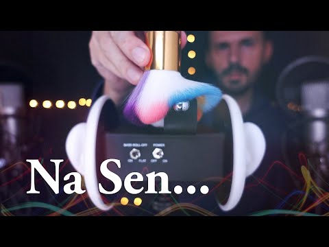 ASMR Dedykowane na Sen