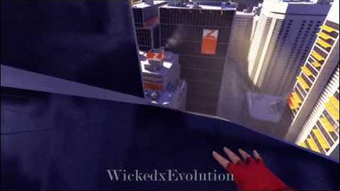 Mirrors Edge - Chapter 1 - FLIGHT