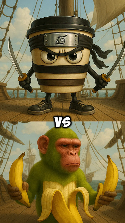 Cappuccino Assassino vs Shimpanzini Bananini #cappuccinoassassino #shimpanzinibananini