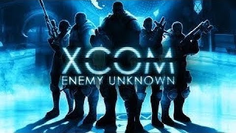 XCOM: Enemy Unknown Soundtrack (Full)