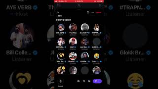 Aye Verb Stands Up For Tsu Surf + Deep Geechi Gotti Convo Ft Gerald , Rashad & Tru Foe