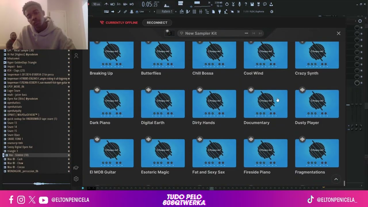 Studio Camp Cookup #3  | Silent Cookups