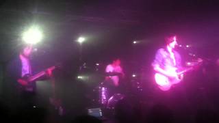 JAMAICA - Cross The Fader [Live @ la Boule Noire - Paris - 2014] [HD]