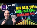 Aura Neuron EA MT4 | Aura Neuron 1.965 EA | AI Neural Network Forex Robot for EURUSD & XAUUSD