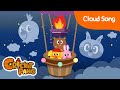 Cloud song  the cloud song  shapes  cricketpang songs for kids