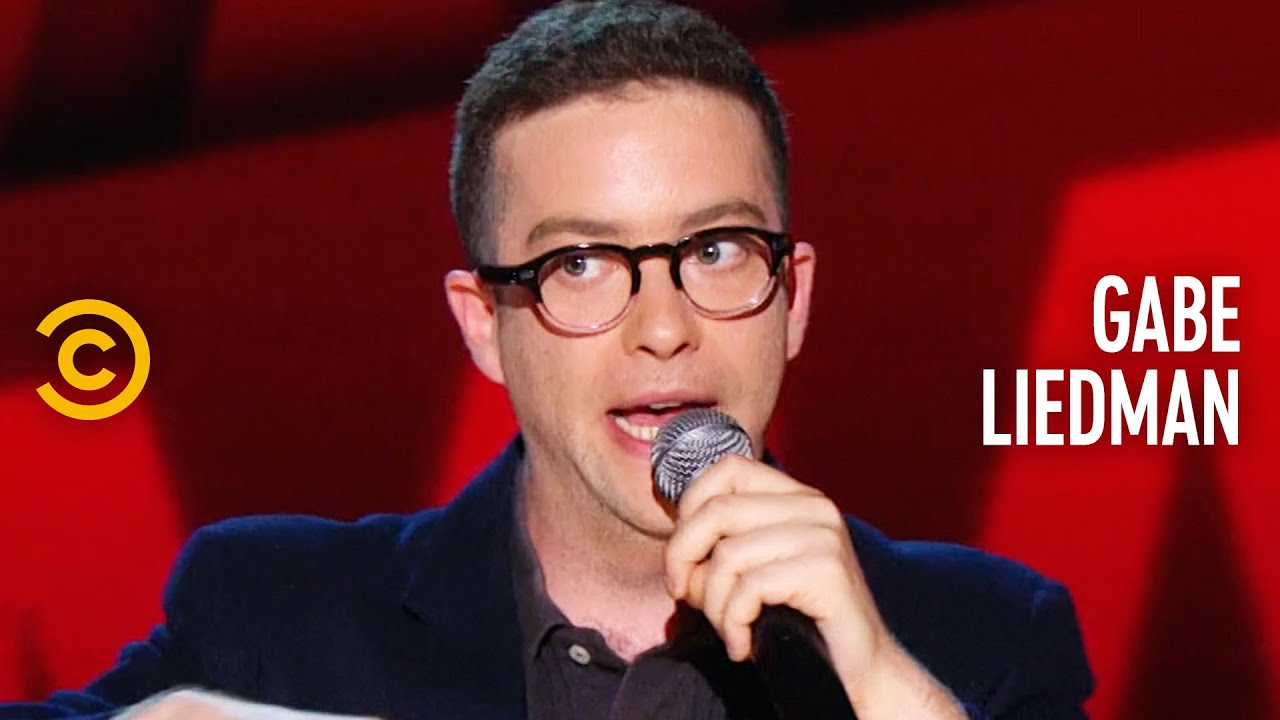 Netflix Knows You’re Gay - Gabe Liedman