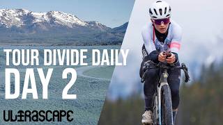 TOUR DIVIDE 2026 RACE COVERAGE DAY 2: 'the most quintessential good weather Tour Divide day'