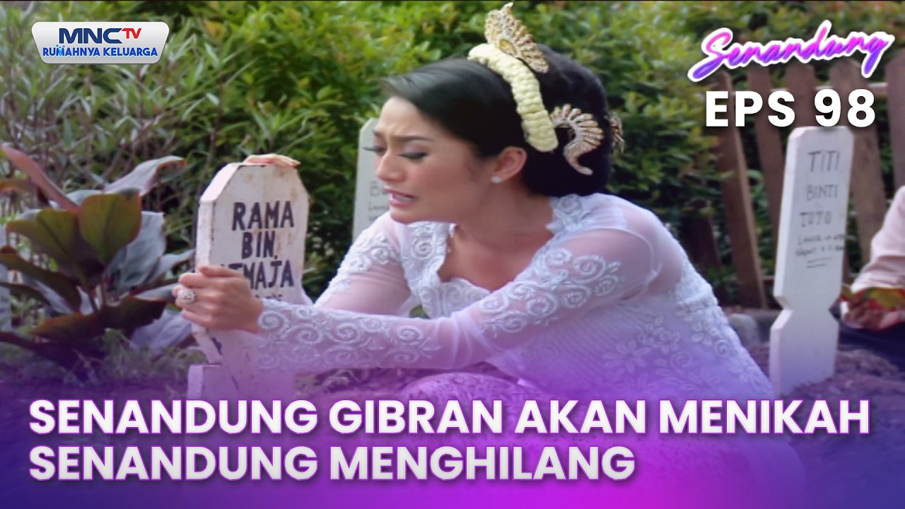 Senandung Gibran Akan Menikah, Senandung menghilang | Senandung Eps 98