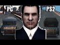 ПЕРВАЯ MAFIA на PS2