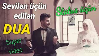 Sevilən Üçün Edilən Dua - Möhtəşəm Video Status Üçün Sen Anlat Karadeniz