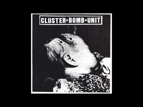 Resist / Cluster Bomb Unit artwork