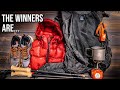 Backpacking gear awards 2023