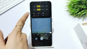 How to set camera timer in Redmi A2 | Camera timer set kaise kare | Camera timer settings