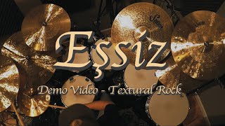 Soultone Cymbals Eşsiz Demo Video - Textural Rock