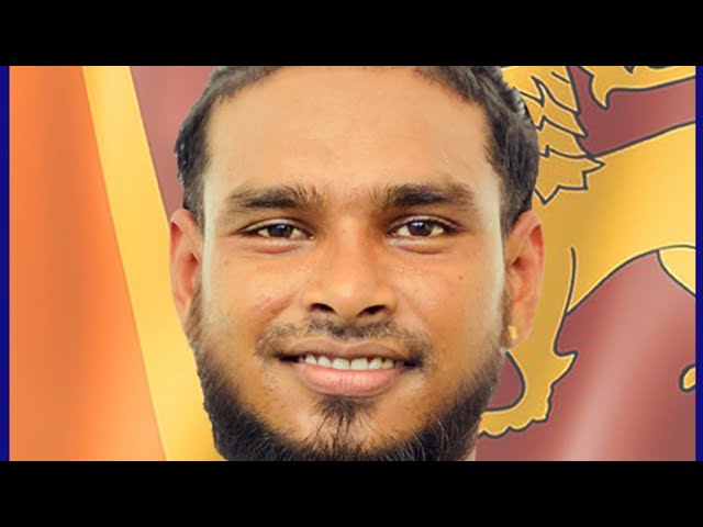 DICC T20 World Cup Qatar 2023 | Player Profile #30Tharmaseelan Balakirushnan (SL) class=