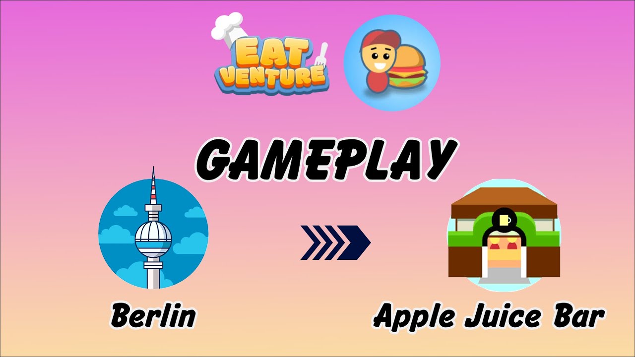 EATVENTURE EP064 Berlin Apple Juice Bar YouTube