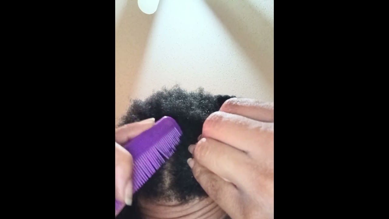 Relaxing Dandruff Scratch (10+ minutes of scratching sounds)