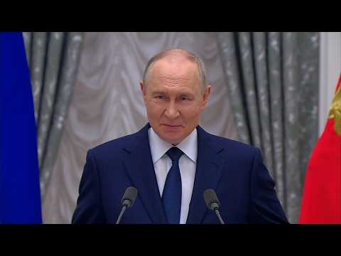 "MORE THAN 22 TIMES!": Putin revealed the scale of Russian weapons production