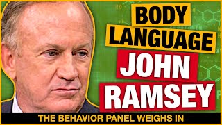 💥 Did John Ramsey Kill His Daughter? Here's What Body Language Reveals