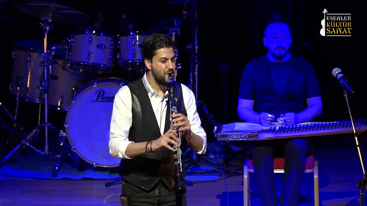 Serkan Çağrı - Konser [02.04.2017]