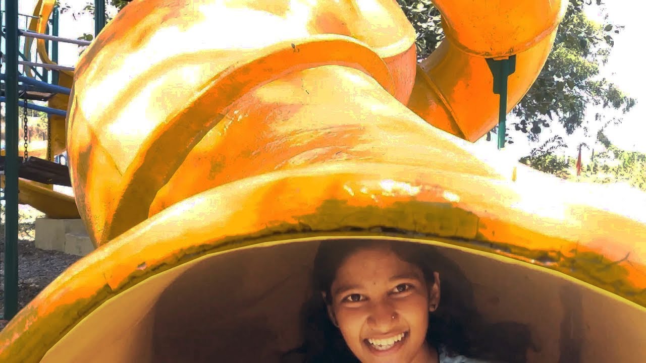 Amusement Park, Chakur : Latur | मराठी | मनोरंजन पार्क, चाकूर - लातूर