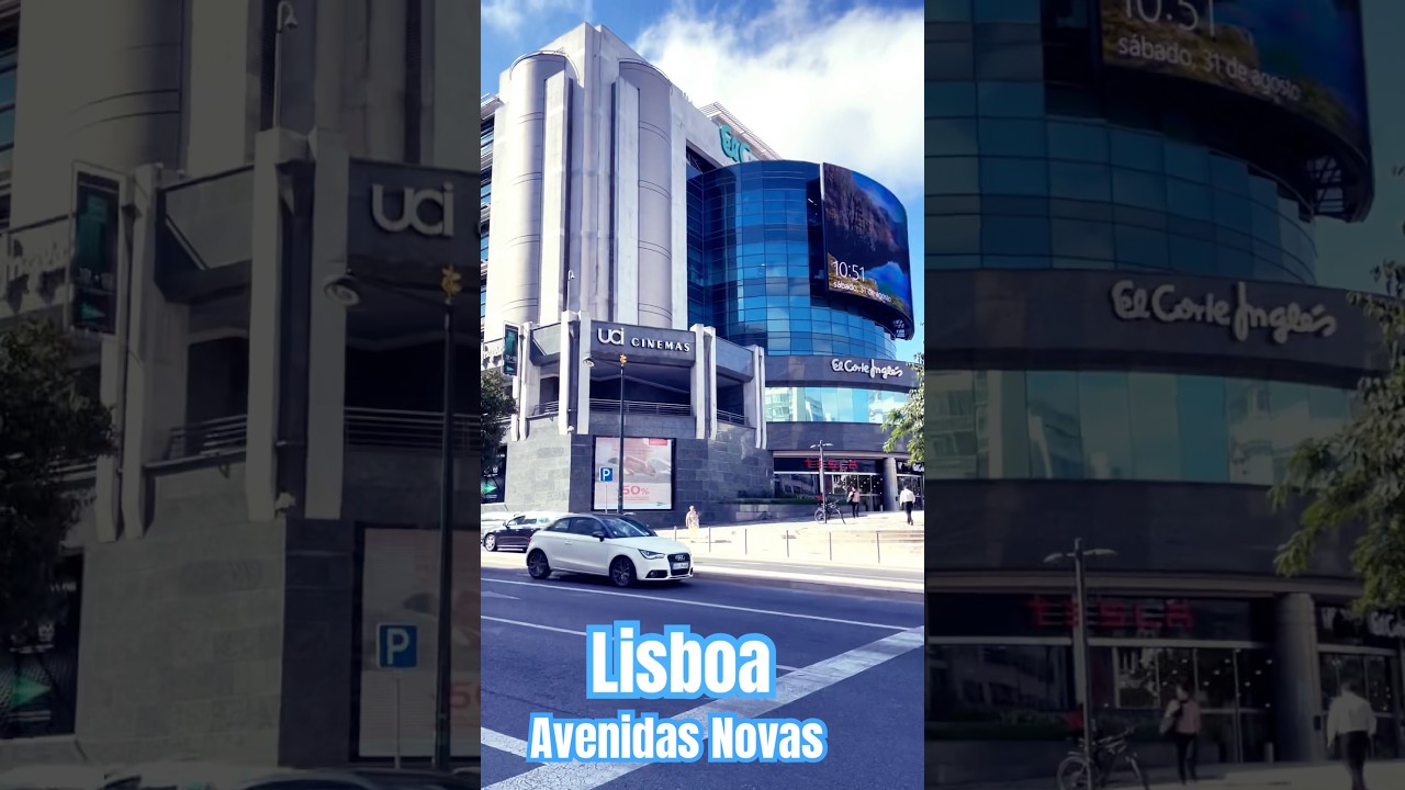 O El Corte Inglês 🇵🇹 🇪🇸