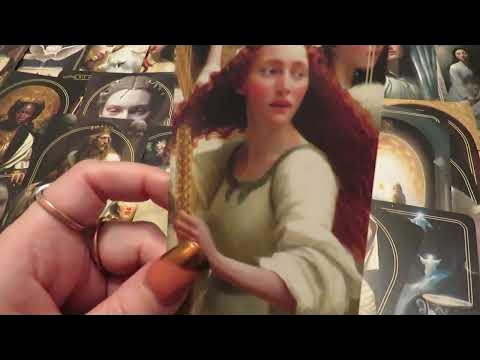 ПОЧЕМУ МЫ ИНТЕРЕСУЕМ ИНОПЛАНЕТЯН? ТАРО РАСКЛАД ОТ АМАКРА МИСТЕРИК - YouTube