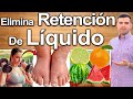 Cómo Eliminar La Retención De Líquidos? - Hinchazón De Pies, Cara O Panza Nunca Más!