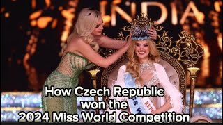 All that went down at the 2024 Miss World Competition |71st Miss World competition finale