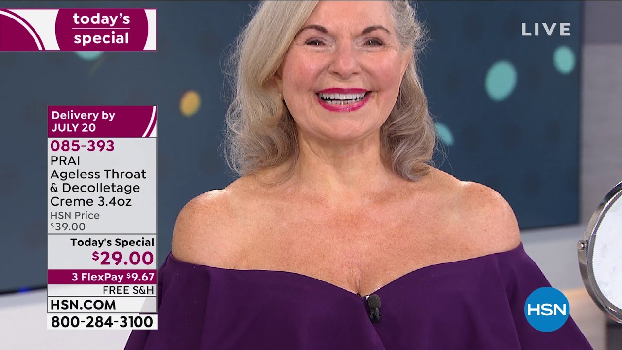 HSN Beauty Must Haves Celebration featuring PRAI 07.01.2020 01 PM