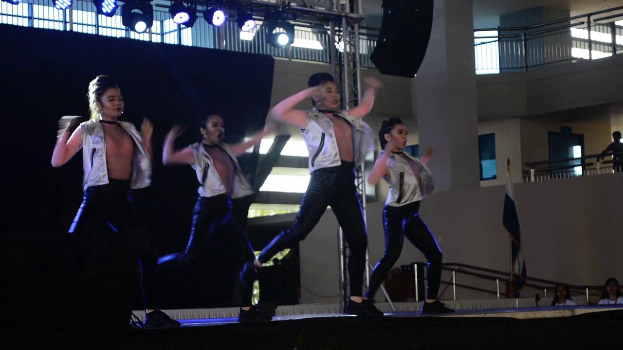 [HumLet] Group Dance Showdown 2017 - YouTube