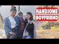 My handsome boyfriend modern lovenepali comedy short film sns entertainment