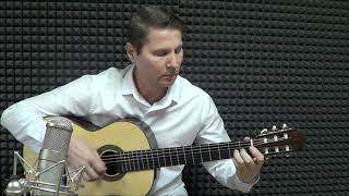 Gary Moore -  "Spanish Guitar" Испанская гитара"