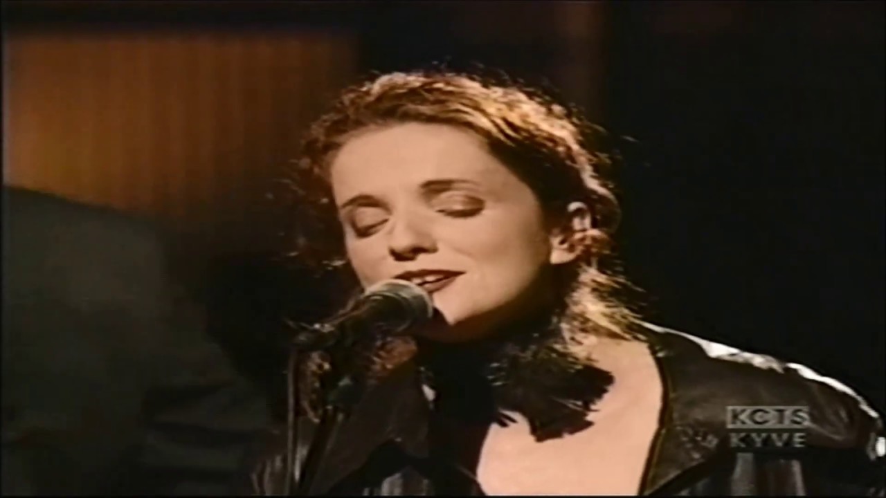 Patty Griffin Carry Me (Live) YouTube