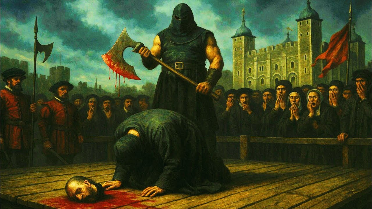 The Rise and Ruthless Fall of Thomas Cromwell Henry VIII’s Master of Power