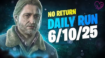[PS5] No Return - Daily Challenge on Grounded mode as Tommy (06.10.25)