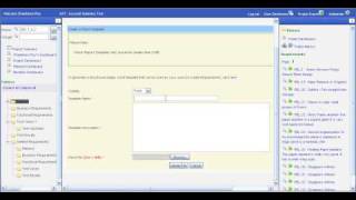 Creating Requirements from Word Documents in TraceCloud