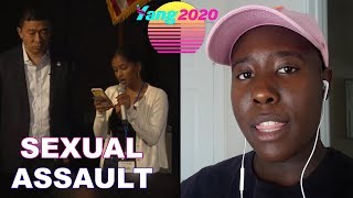 My Thoughts on Sexual Assault/Rape & Andrew Yang's Response #양갱 screenshot 5