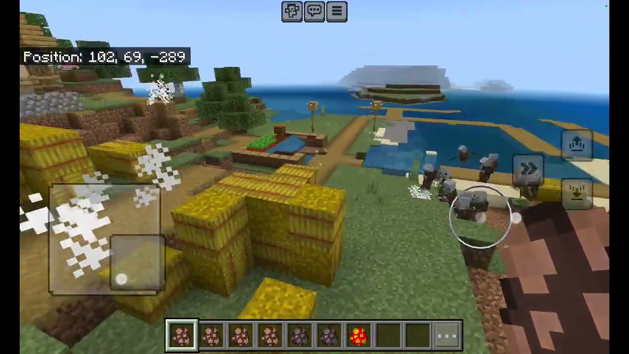 The Great Raid | Villagia vs Pilrania | Paragura Village, 2032 | The Southern Invaders