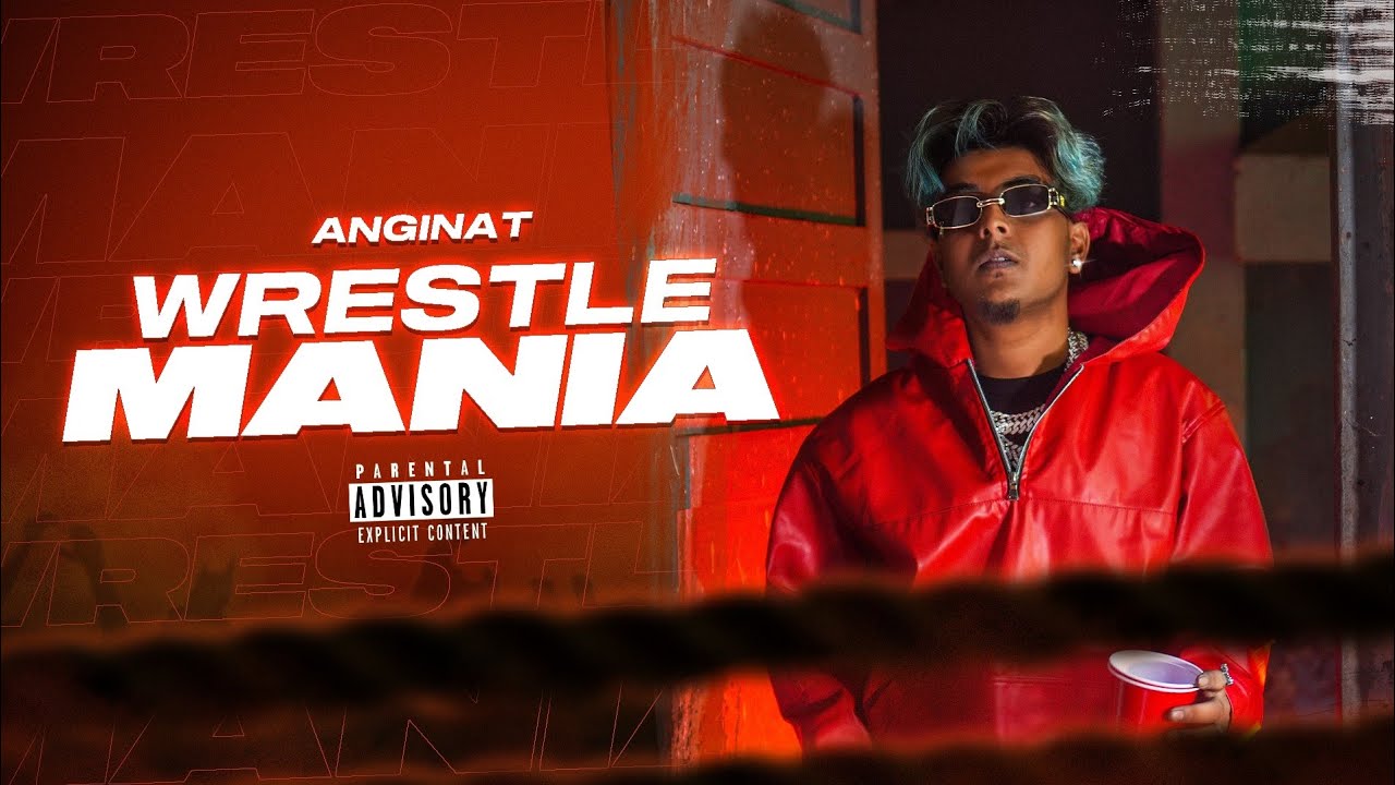Anginat - Wrestlemania (Official Music Video) - YouTube
