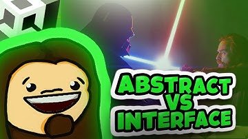 Oyun Kodlarken Abstract Class vs Interfaces Ayrımı nedir?