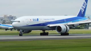 Boeing 777 200 JA743A 160621
