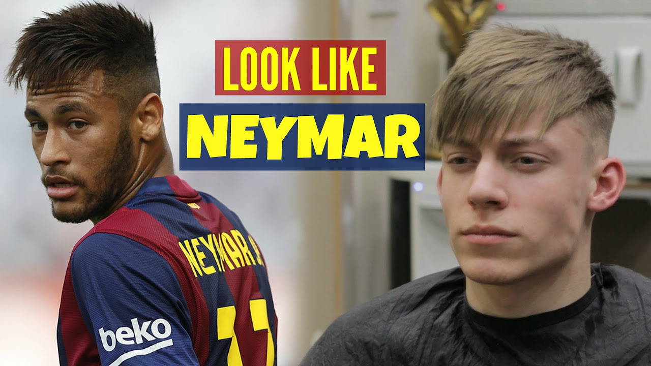 Red Bull - Neymar Jr. reacts to footballers hair styles | hairstyle, Neymar  | Who has got the best hairdresser? | By Red BullFacebook