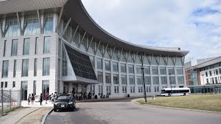 UMass Boston Campus Tour