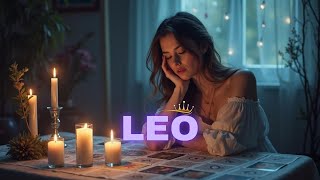 LEO 😱SOMEONE WILL CALL U FROM A PRIVATE NUMBER👀I DON'T THINK UR GOING TO LIKE THIS CONVERSATION U Number