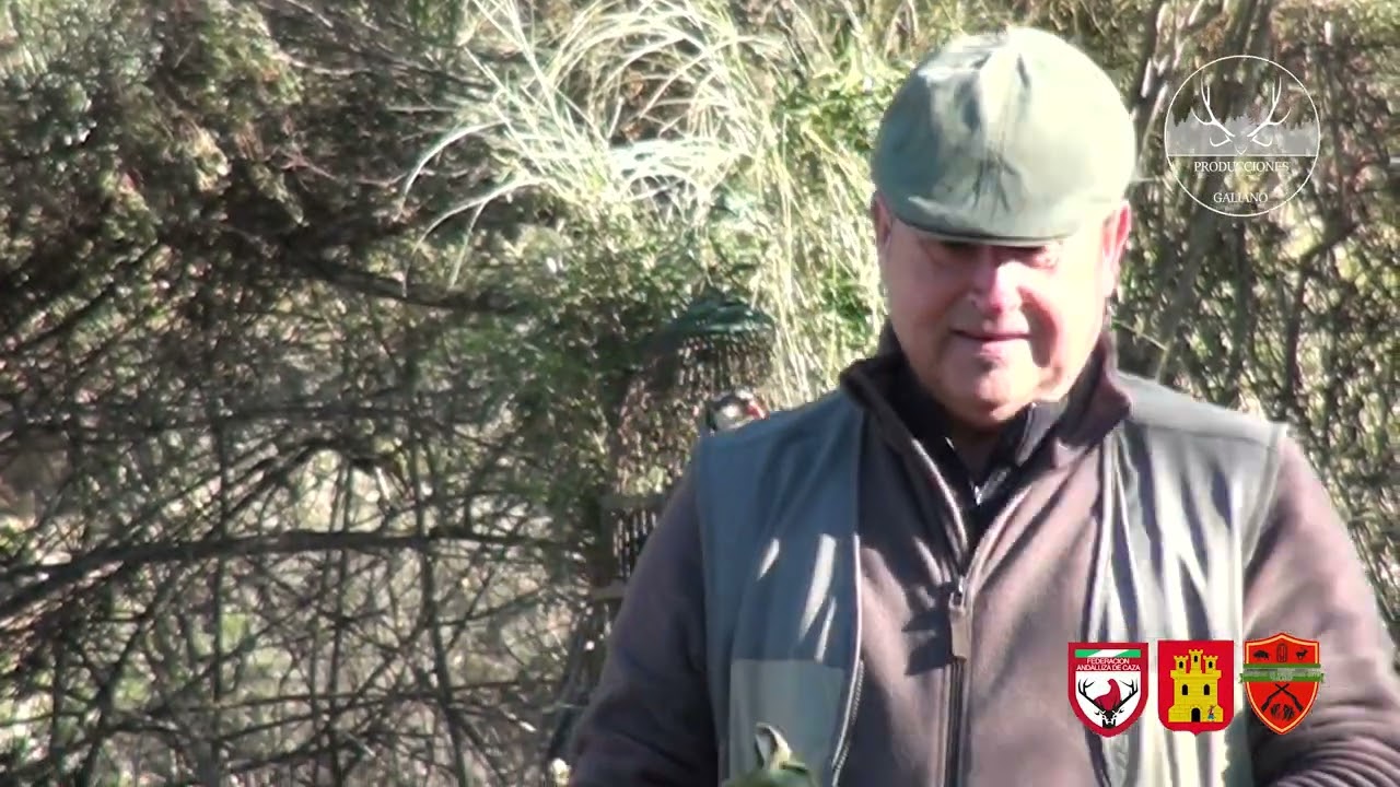 XXIX CAMPEONATO PROVINCIAL DE CORDOBA PERDIZ CON RECLAMO 2023 | PRIMERA PARTE