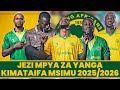 Tazama Uzinduzi Na Muonekano Wa Jezi Za Yanga Ligi Ya Mabingwa Afrika Msimu 2025 2026