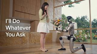 This Robot Just Turned Tech Demo Into A Proposal Scene
