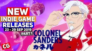 NEW Indie Game Releases: 23 - 29 Sep 2019– Part 1 (Upcoming Indie Games)